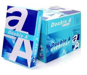 Papier A4 pas cher 80 g/m² / 75 g/m² / 70 g/m² 500 feuilles Double A Blanc Papier d'impression de bureau - Product Image 1