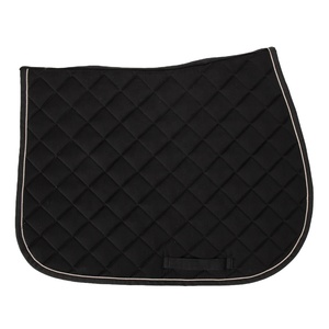 Full Size Glitter Equestrian Jumping Saddle Pad Set Manufacturer's <b>Horse</b> <b>Product</b> - Product Image 1