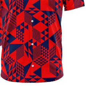 Maillot de baseball homme tendance, prix OEM avantageux, qualité supérieure, logo/couleurs personnalisables, top tendance, vente flash. - Product Image 4