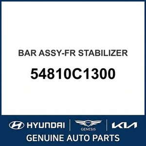 Repuestos y Accesorios para Autos y Camiones Sonata Nuevos 54810C1300 - Product Image 1