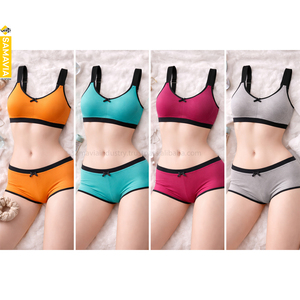 Listo para Enviar: Conjunto Samavia Sexy de Sujetador Deportivo y Braguita para Mujer, con Aros, de Alta Elasticidad, Spandex/Nylon, de Secado Rápido, Ropa de Gimnasio, Venta al por Mayor a Granel - Product Image 6