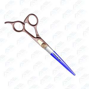 New Good Quality Thinning Shears Straight Hair Cutting <b>Scissors</b> Pet Grooming <b>Scissors</b> Products Pet Care Products <b>Scissors</b> - Product Image 5