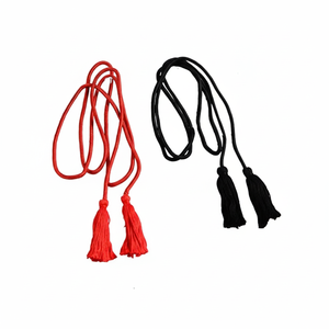 พู่ห้อยธงพิธีการระดับพรีเมียม OEM/ODM ปี 2026 และสายคล้องแตร - Product Image 1