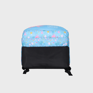 Sac à dos scolaire Arctic Fox Wink Cartoon Octopus pour garçons et filles, en néoprène et polyester durable, bretelles détachables, grande capacité - Product Image 5