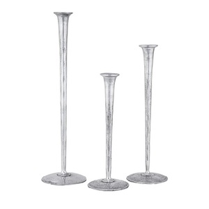 Vintage Design metal candle holder set luxury modern candlestick <b>stand</b> wedding centerpiece offers in customization option - Product Image 2