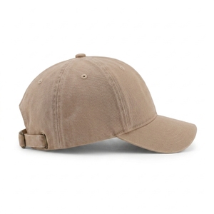 Gorra de Béisbol Ajustable de Pana de Algodón Premium, Gorra Deportiva Informal con Hebilla Dorada de Cobre para Hombres y Mujeres, para Viajes al Aire Libre y Uso Diario - Product Image 3