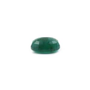 Natural Zambian Emerald 5.6 Carat Loose Gemstone for Fine Jewelry - Product Image 3