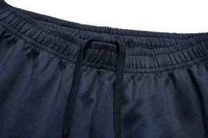 Survêtements décontractés légers personnalisés pour hommes, ensemble 2 pièces, tissu polyester/spandex, design 2-en-1, taille élastique - Product Image 6