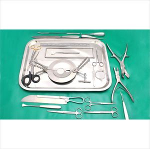 High Quality Stainless Steel Complete Amputation Surgical <b>Instrument</b> SetMedical <b>Instruments</b> & Surgical Tools - Product Image 1