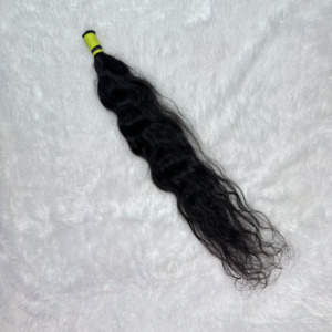 Natural Raw Human <b>Hair</b> <b>Braiding</b> <b>Extensions</b> Long Lasting Soft <b>Hair</b> for Twist and <b>Braiding</b> - Product Image 1