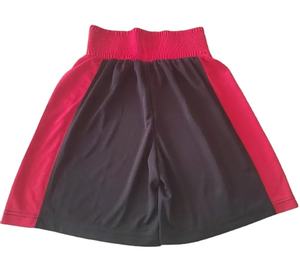 MS-BU-06 2025ใหม่ล่าสุดชุดฝึกซ้อมมวยสีแดงและดำ MMA แบบมืออาชีพกำหนดเองสำหรับกิจกรรมการแข่งขัน - Product Image 5