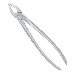 Pinzas de Extracción Atraumática para Incisivos Superiores, Instrumento Quirúrgico Dental de Acero Inoxidable para Extracción de Dientes - Product Image 4
