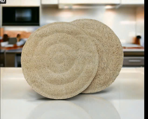 Esponja Vegetal Ecológica de Luffa Seca para Baño, Exfoliante para Limpieza Diaria - Product Image 3
