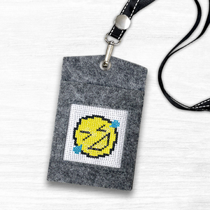 Kit de Bordado de Punto de Cruz Fácil para Principiantes con Patrón Preimpreso y Juego de Herramientas - Product Image 3