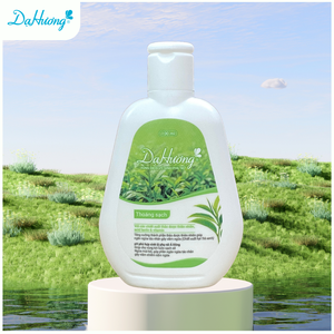 น้ำยาล้างจุดซ่อนเร้นสูตรชาเขียวขายดี ให้ความสดชื่นและสะอาดตามธรรมชาติ ดูแลผิวให้นุ่มลื่น สูตรอ่อนโยน ปรับสมดุลค่า pH - Product Image 1
