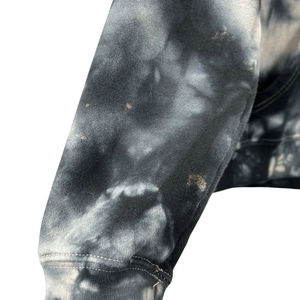 Sudadera con Capucha de Forro Polar Tie-Dye para Hombre de Calidad Premium, 100% Algodón, Esencial para Invierno, Antiencogimiento, Técnicas Bordadas, Resistente al Blanqueador - Product Image 6