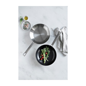Padella antiaderente Foodie da 10 pollici per la cucina quotidiana - Product Image 3