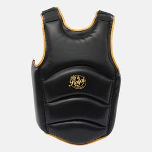 High Quality Custom PU Leather <b>Boxing</b> Chest Guard Durable Chest <b>Protective</b> <b>Gear</b> <b>Boxing</b> Chest Guard - Product Image 1