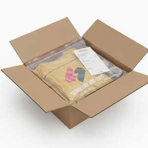 Men Fashion Long Sleeve T Shirt Cotton <b>Polyester</b> Breathable Casual Plain Full Sleeve Daily Wear Comfortable Wholesale Apparel - Product Image 4