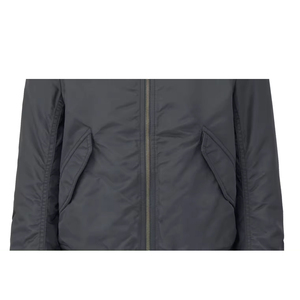 OEM Customized Men's <b>Jacket</b> Embroidery Nylon Flight Custom Bomber <b>Jacket</b> for Men With OEM Wholesale Service - Product Image 6