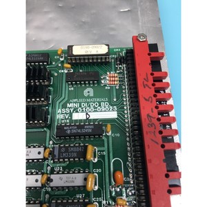 AMAT 0100-09023 Mini Placa PCB DI/DO, 122018 - Equipo y Piezas de Semiconductores de Confianza de Marca Global - Product Image 4