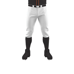 Vente en gros d'uniformes de baseball, maillots de compression pour équipes, vêtements de sport entièrement sublimés, fabricant - Product Image 4