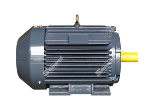 Driefasige AC permanente magneet synchrone motor 5,5 kW variabele frequentie motor met hoog koppel - Product Image 2