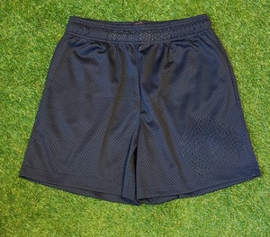 Unisex High Quality Customize Denim Mesh Jeans Custom Fabric Shorts With Customize Logo Custom Design Shorts <b>Set</b> Top Underwear - Product Image 3