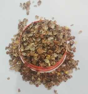 Peau de haricot noir Desi séchée 100% naturelle pour l'alimentation des bovins et du bétail, paquet de 50 kg - Product Image 2