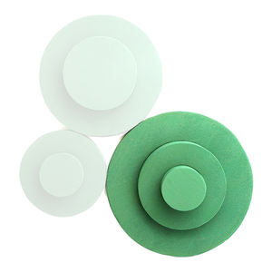 Decoraciones de Espuma de Resina Fenólica de Buena Calidad para Decoración del Hogar y Bodas, Malasia, Listas para Enviar - Product Image 1