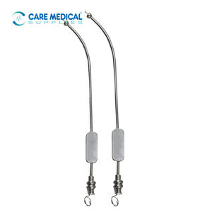 Espéculos de Diagnóstico de Alta Calidad, Instrumentos ORL de Acero Inoxidable, Equipo Quirúrgico de Alta Calidad para Uso Hospitalario - Product Image 6