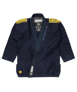 Noir BJJ Kimono 450gsm Personnaliser Judo Gi Et Haute Qualité Tissu Doux Arts Martiaux BJJ GIS 2024 nouvellement conçu au Pakistan - Product Image 1