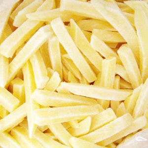 Vietnam IQF Frozen Steamed High-grade <b>Potato</b> Chips 10kg Vacuum Pack for Food - Product Image 4