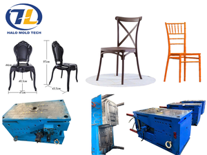 Fabricant de moules d'injection plastique sur mesure OEM pour pièces domestiques et industrielles. - Product Image 3