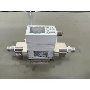 SMC PF2W720T-03-67 สวิตช์ควบคุมการไหลของน้ำแบบดิจิตอล ใช้เป็นอะไหล่อุปกรณ์เซมิคอนดักเตอร์รุ่นเก่า - Product Image 1