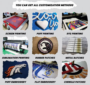 Wholesale Custom Heavyweight Washed French Terry Cotton Pullover Hoodie for Men Vintage Distressed Acid Wash Embroidered - Product Image 4