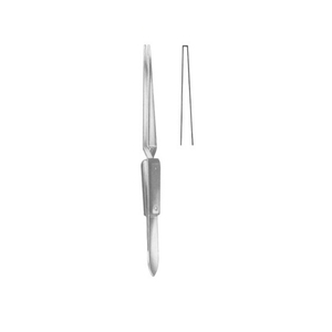 Pinces chirurgicales professionnelles pour la dentisterie, instruments médicaux et de laboratoire dentaire en acier inoxydable - Product Image 3
