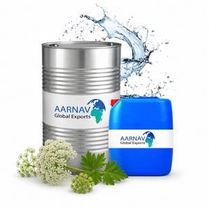 Aarnav Global Exports - Hidrosol de Angelica Archangelica 100% Puro, Extracto Líquido de Grado Cosmético, Destilado al Vapor - Product Image 4
