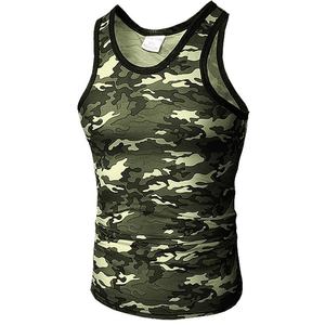 Meilleure qualité tricoté bouton à capuche musculation débardeurs hommes Gym Yoga entraînement Fitness sans manches chemise été coton décontracté - Product Image 1