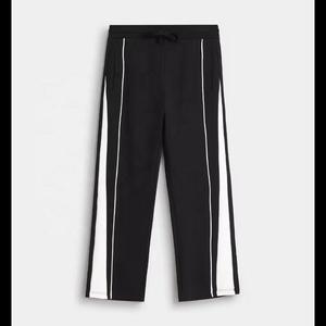 Men's Track Pant Sports Casual Bottoms Loose Fit <b>Trousers</b> Wholesale Price 100% Cotton Fleece Men's Pants Washed - Product Image 2