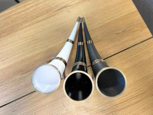 น้ำมี้ดื่มทำจากเขาควายคุณภาพพรีเมียม 100% เป็นมิตรกับสิ่งแวดล้อม งานแฮนด์เมดสไตล์ไวกิ้ง เหมาะเป็นของขวัญทางธุรกิจ - Product Image 5