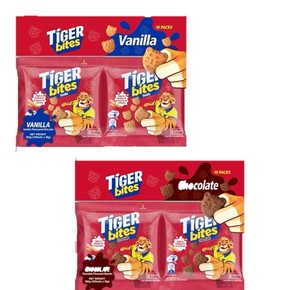 Galletas Tiger Bites de Chocolate 18g, Bolsa de Galletas Crujientes Semiblandas, Productos de Confitería Dulce de Malasia, Distribuidor - Product Image 3