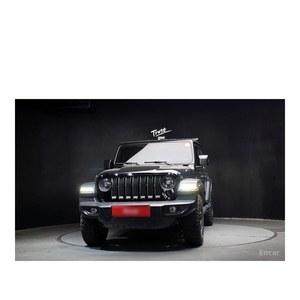 Jeep Wrangler 2.0 Rubicon 4 portes, modèle décembre 2022, 52 493 km, transmission automatique, norme d'émission Euro V, sièges en tissu, conduite à gauche - Product Image 3