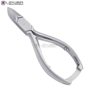 Stainless Steel Nail Clipper Easy Safe Nail Trimming in Cheap Price With Custom Logo Design - Product Image 3