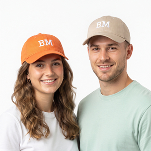 Gorra de Béisbol con Logotipo Bordado Personalizado, Unisex, de Poliéster, Deportiva, Casual, con Cierre a Presión, Estilo Urbano, Protección UV - Product Image 6