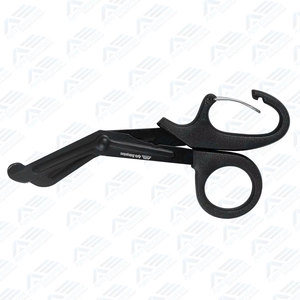 Ciseaux chirurgicaux à mousqueton pour infirmières et étudiants en soins infirmiers, 5,8 pouces, en acier inoxydable, ciseaux à pansements médicaux - Product Image 5