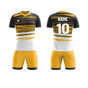 Nouveauté 2026 : Maillots de football personnalisés – Qualité supérieure, anti-humidité, respirants, unisexe, pour adultes - Product Image 3