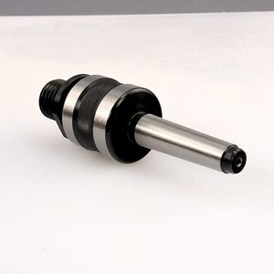 MT2 Live Center Tailstock Adapter | 1" x 8 TPI Thread | Wood Lathe Revolving Center | <b>Precision</b> Turning <b>Tool</b> - Product Image 2