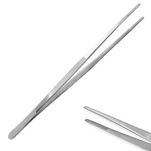 Pince à serpent extra longue en acier inoxydable, conception étanche sans pincement pour une distance de manipulation maximale, idéale pour les reptiles. - Product Image 3