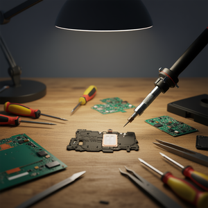 Modulo Altoparlante Auricolare di Ricambio per Samsung Galaxy S21 G991 - Product Image 3